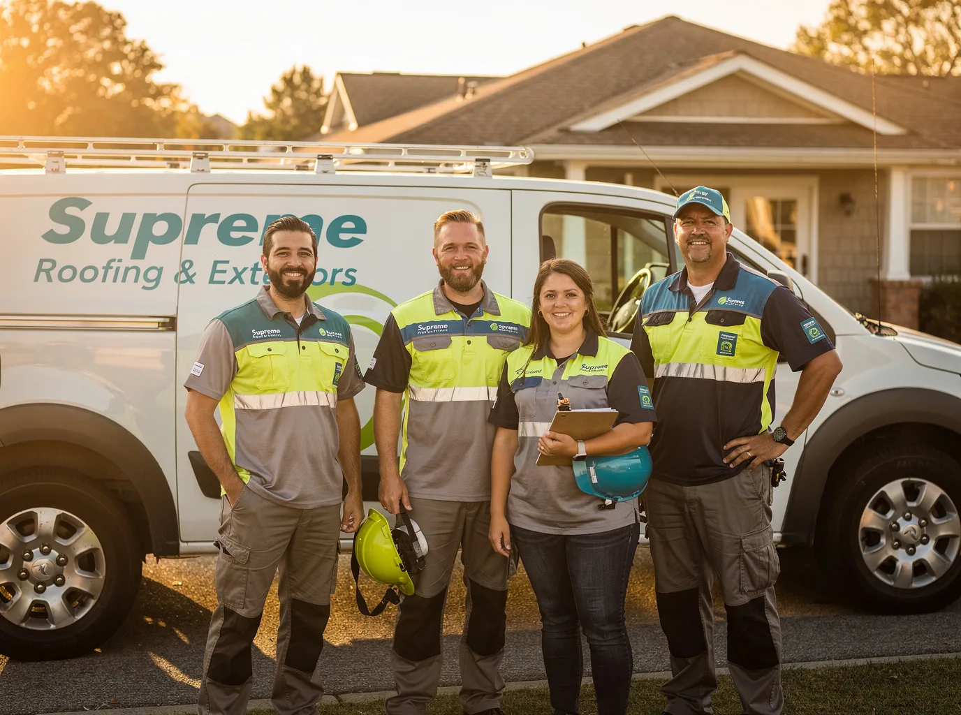 Roof Replacement company in Casar, NC