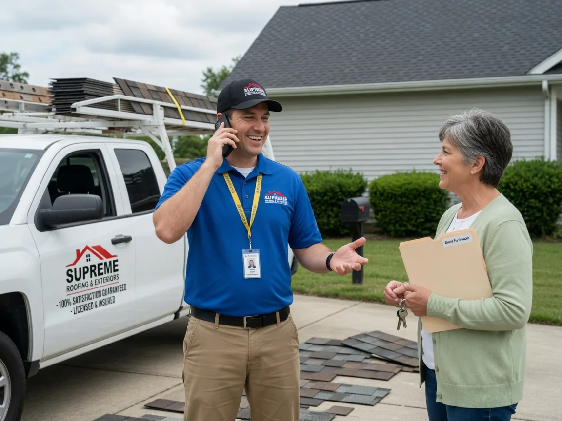 Roof Replacement Casar, NC FAQs